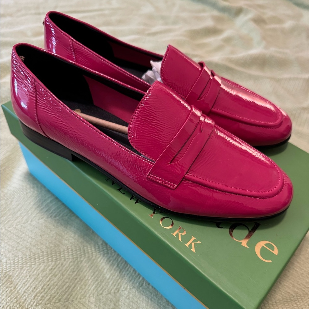 Kate Spade Genevieve Loafer NWT